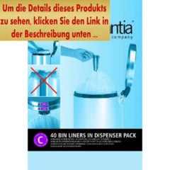 Angebote BRABANTIA 288265 Treteimer 12 L platinum
