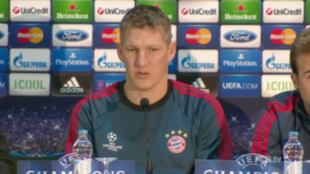 Bayern-Stars nehmen Achtelfinale ins Visier