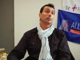 La grogne des fonctionnaires du sud de la France s'étend à la police nationale - 05/11