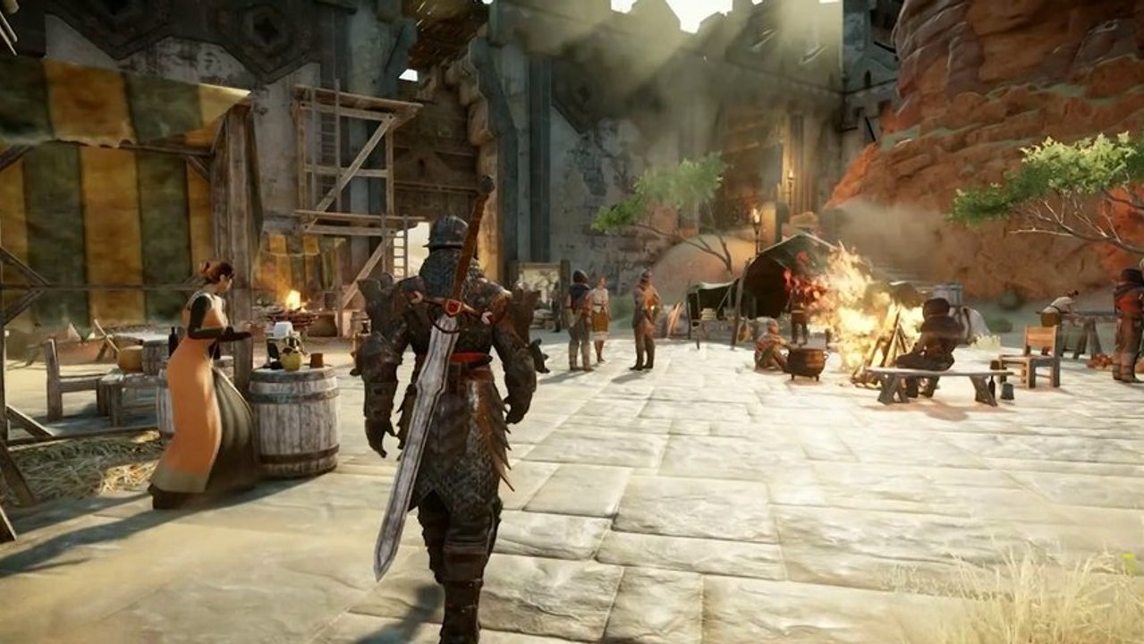 Dragon Age: Inquisition Missions