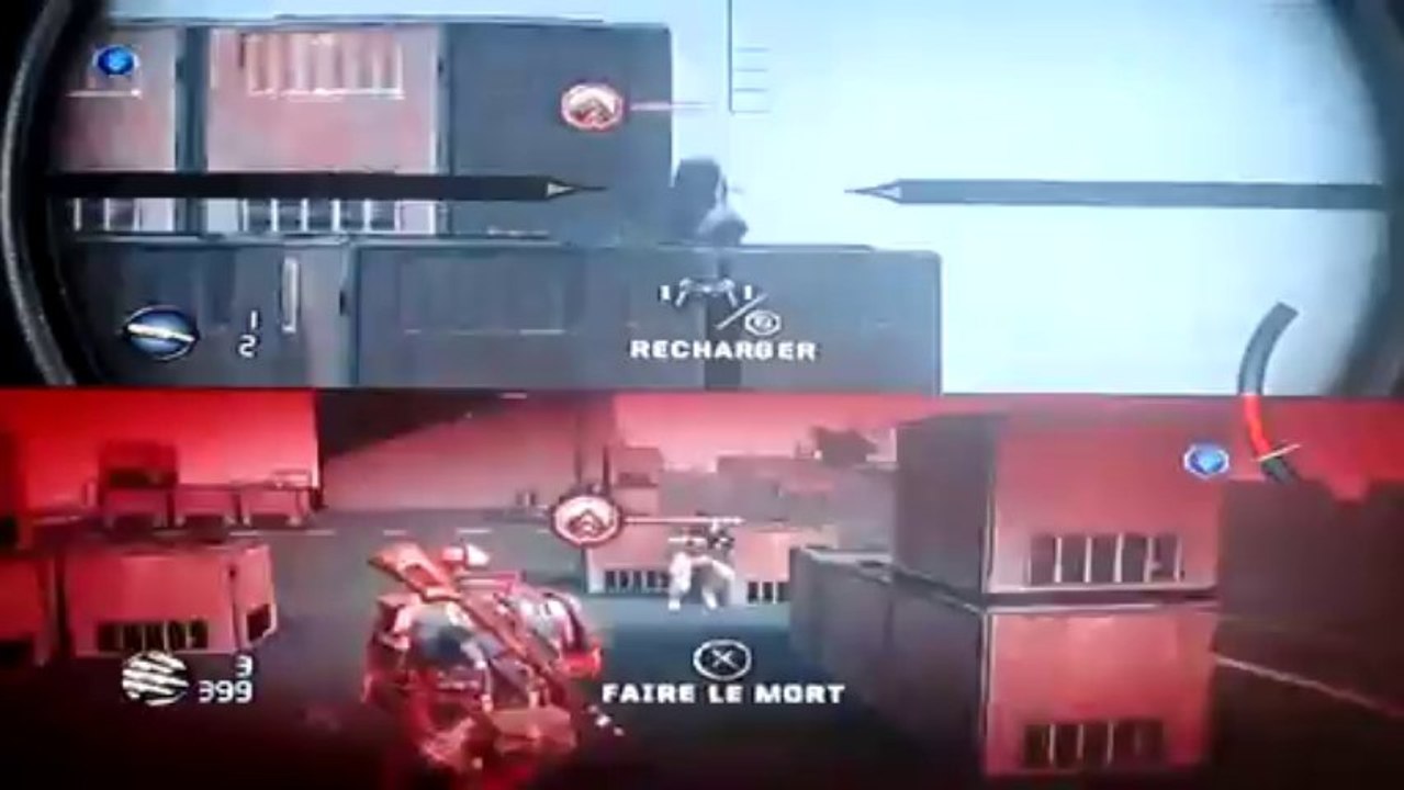 Army Of Two ! épisode 11 ! Porte-avion !