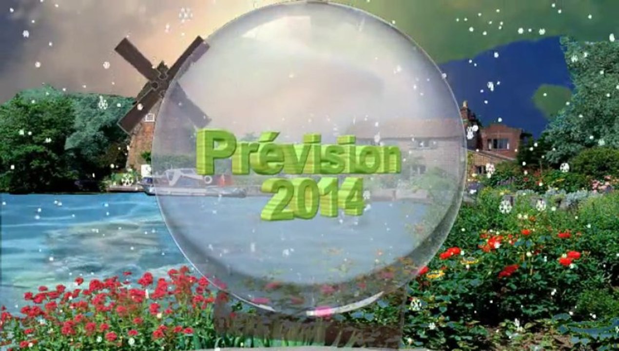 Horoscope pour 2014