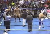 Masahiro Chono vs Ravishing Rick Rude-NWA Title Part 1