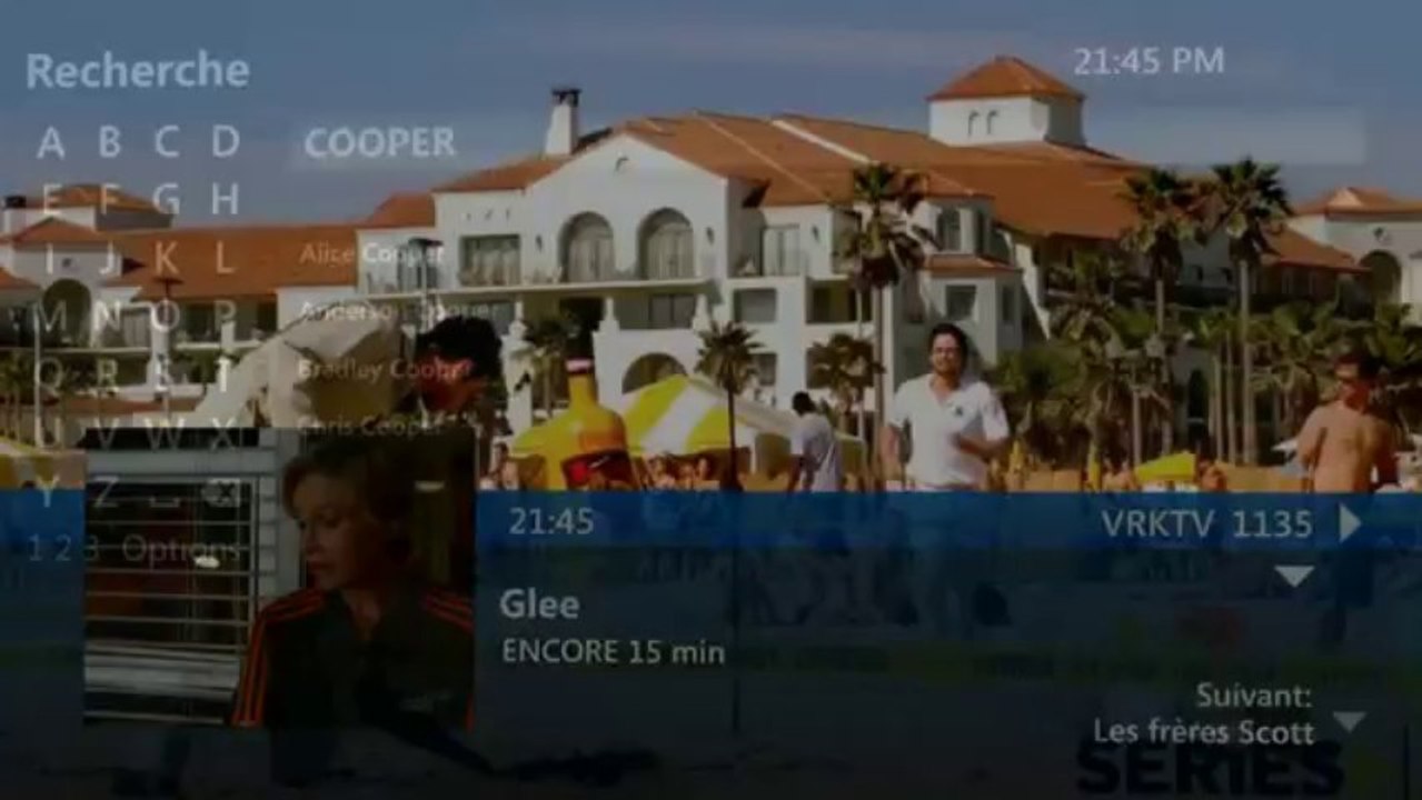Facile à utiliser