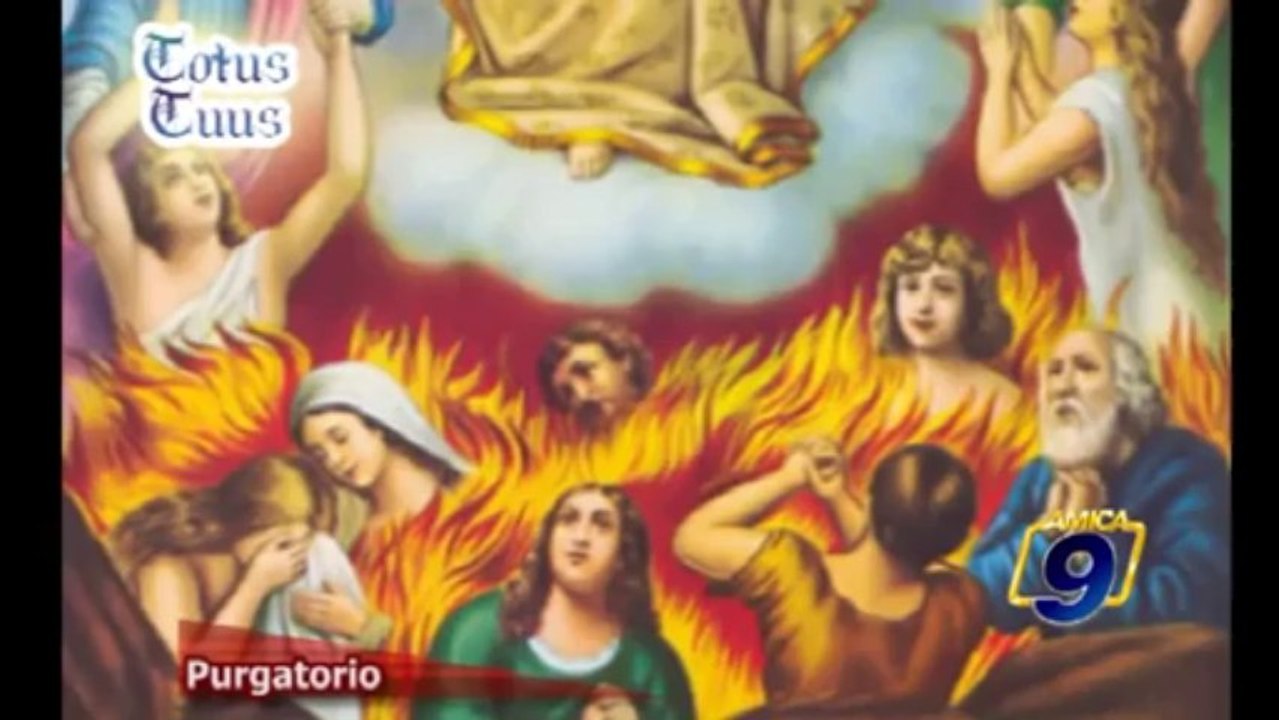 Il Purgatorio