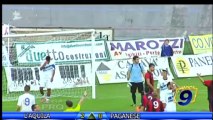 L'Aquila - Paganese 2-0 | Sintesi | Prima Divisione Gir.B 3/11/2013