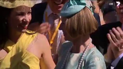 Favourite Fiorente wins Melbourne Cup