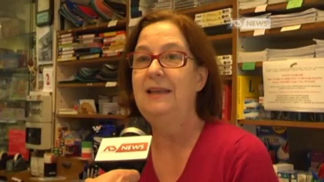 UN'ALTRA RAPINA, ANZIANI NEL TERRORE