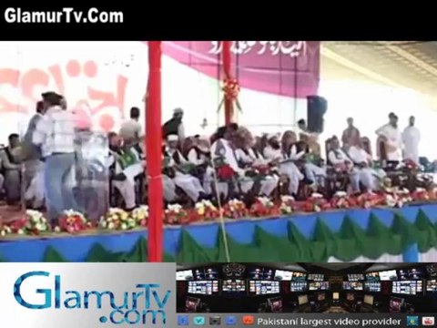 Shaikh Rasheed Best speach must watch By GlamurTv