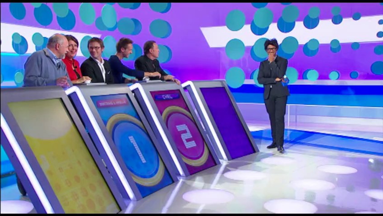 "Cyril Féraud écrase le doigt de Julien Lepers" - Premier anniversaire Harry