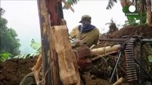 Los rebeldes congoleños proclaman el fin de la lucha armada