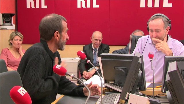 Daniel Larribe : Je raserai ma barbe quand tous les otages français auront été libérés
