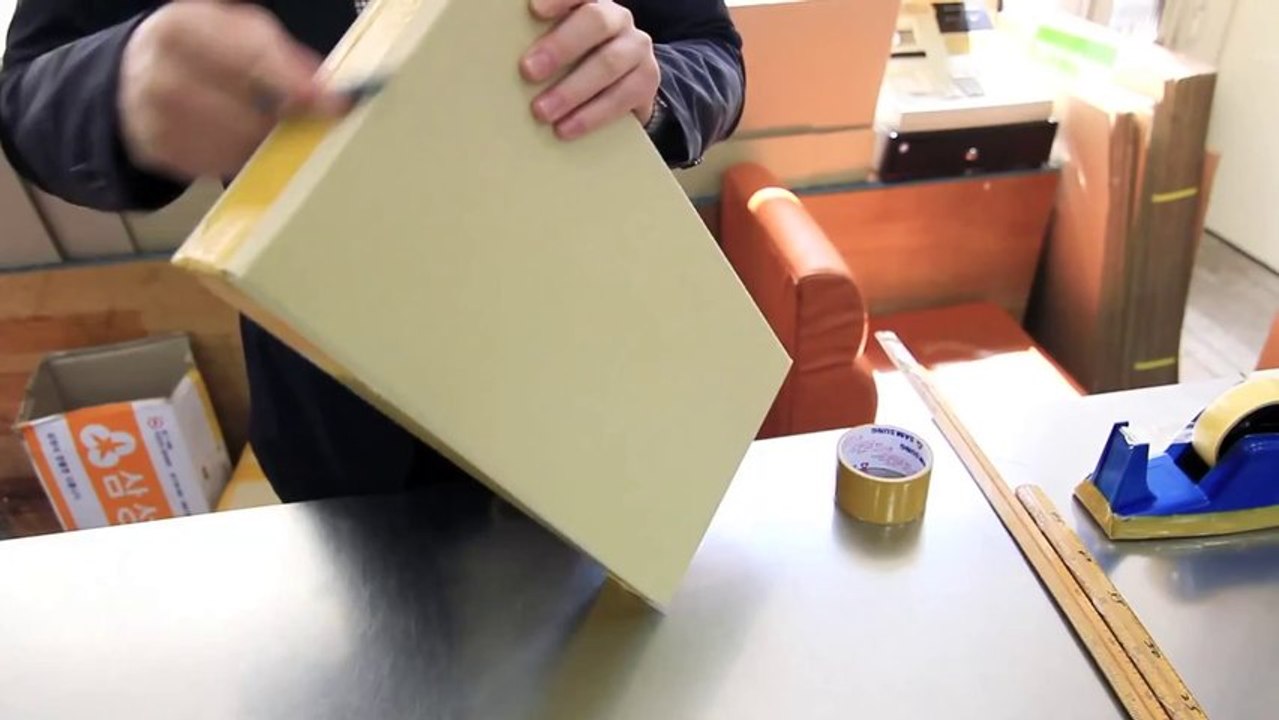 Making Boxes...Like a Boss!