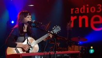 Natalia Lafourcade en Los conciertos de Radio 3