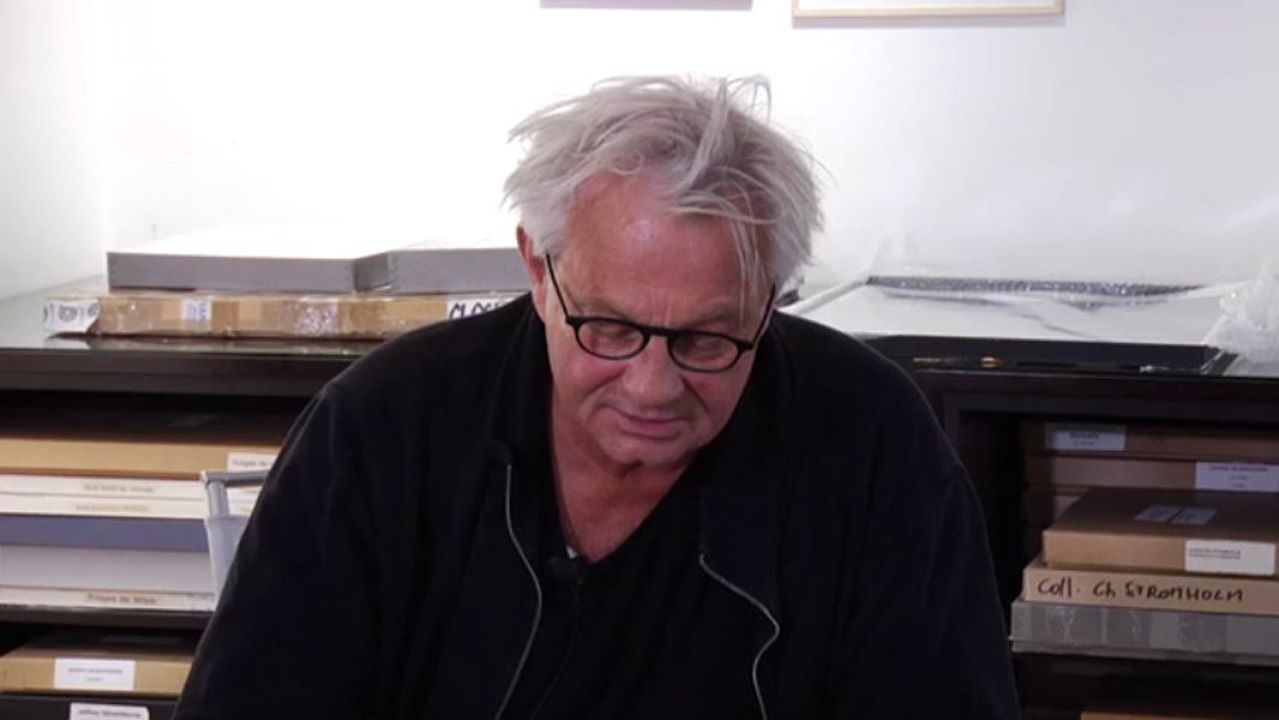 Exposition « Anders Petersen [photographies] »