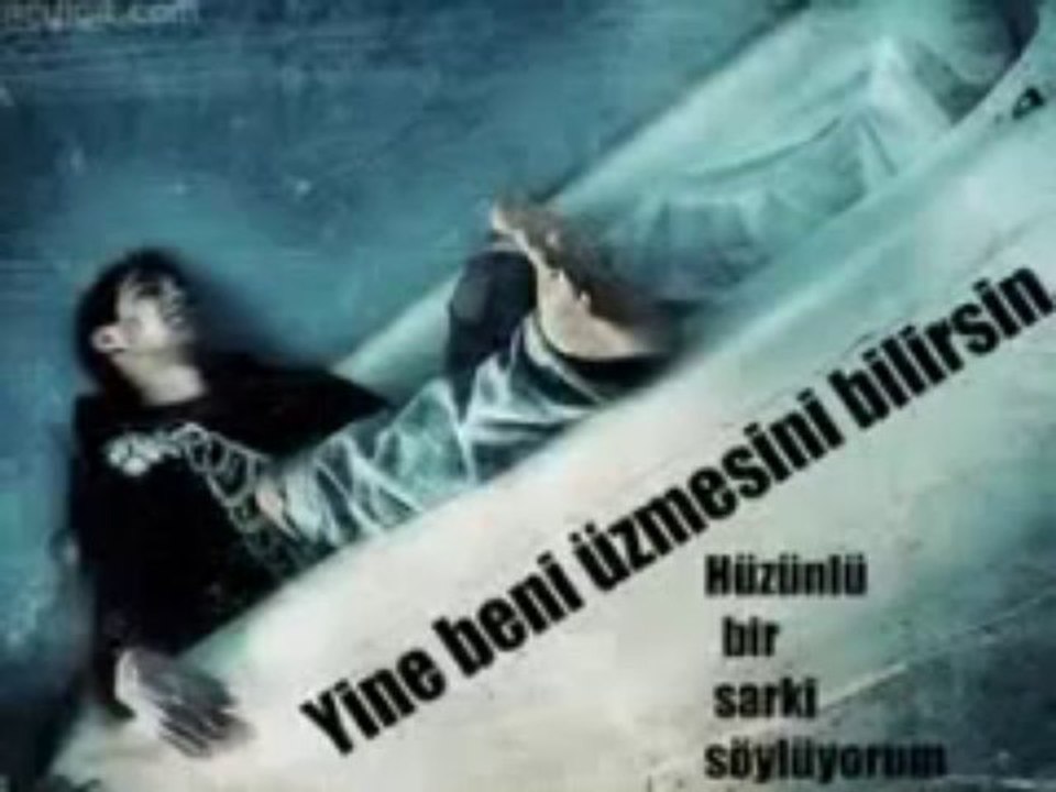 Hatice Ahu Sağlam Hüznün Kolları