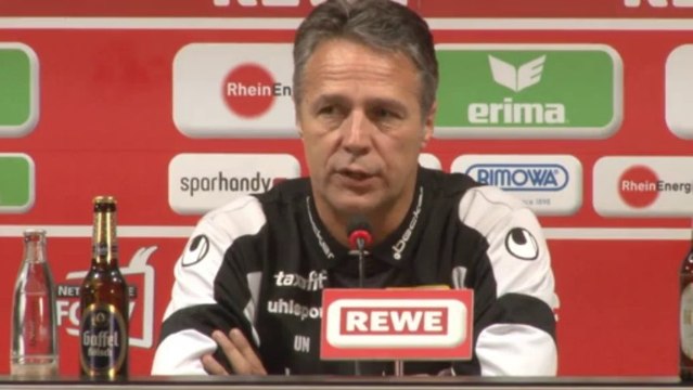 Neuhaus nach 0:4 in Köln: Waren chancenlos