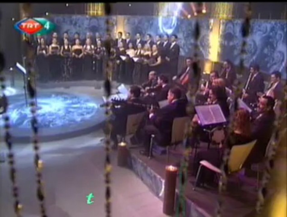 TRT TSM KORO-Dil-harâb-ı Aşkınım Sensin Sebep Berbâdıma-1