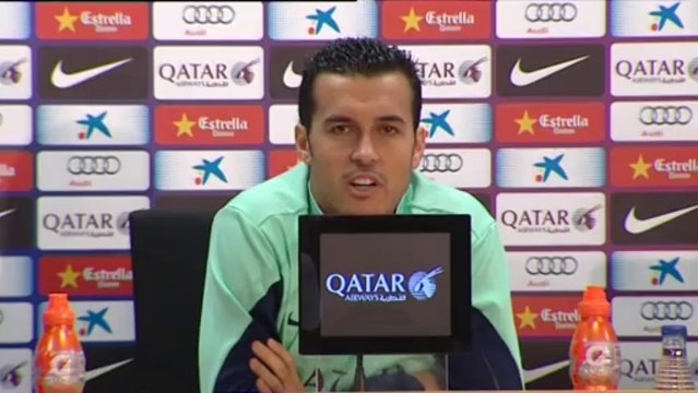 Pedro: Ganar no es fácil y nosotros lo estamos haciendo con solvencia