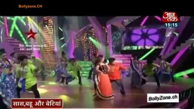 Nach Baliye 6 Ke Crazy Lamhe!! - Nach Baliye 6 - 5th Nov 2013