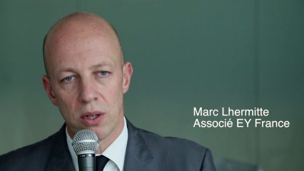 Marc Lhermitte - associé EY France