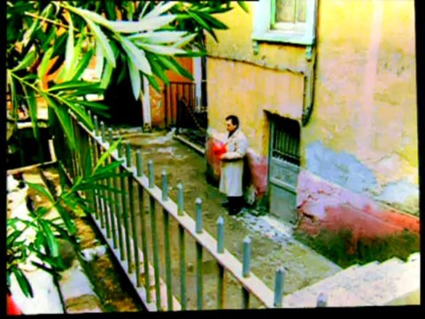 Korkarım Gideceksin (Mehmet Gümüş)