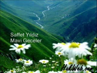 Saffet Yıldız-Mavi Geceler