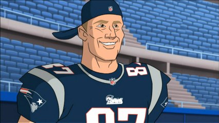 'NFL Rush Zone': Kick It Up A Notch