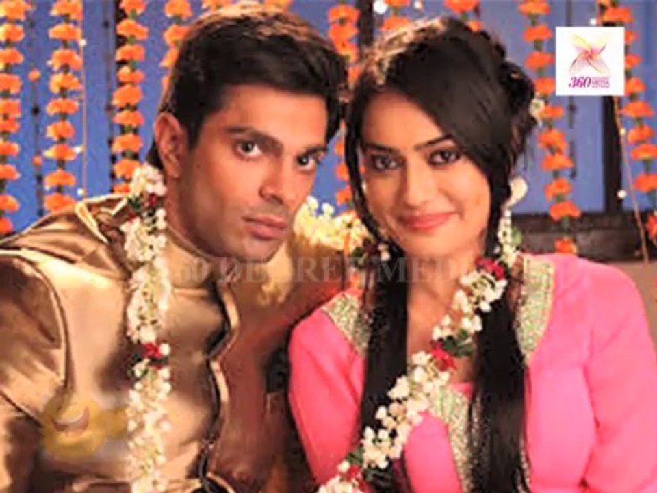 qubool hai behind the scenes