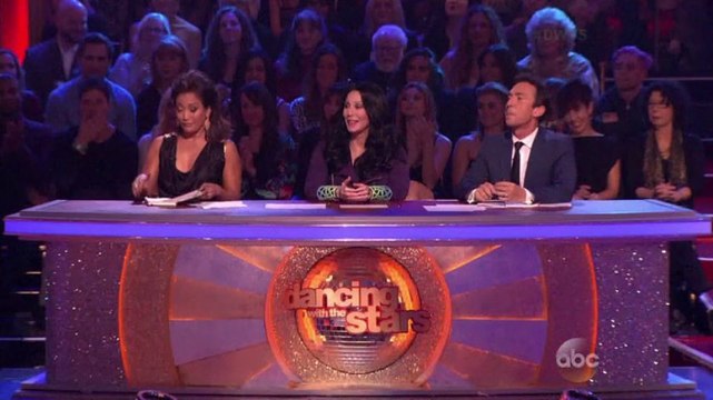 Jack Osbourne & Cheryl Burke - Tango