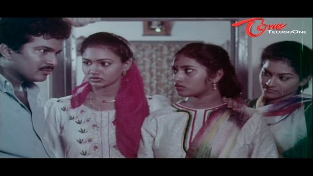 Hilarious Scene Between Rajendra Prasad | Sister in law