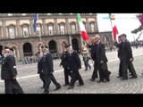 Napoli - Celebrata la Festa delle Forze Armate -1- (04.11.13)