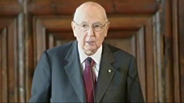 Roma - Cerimonia di consegna delle decorazioni dell'Ordine Militare d'Italia (04.11.13)