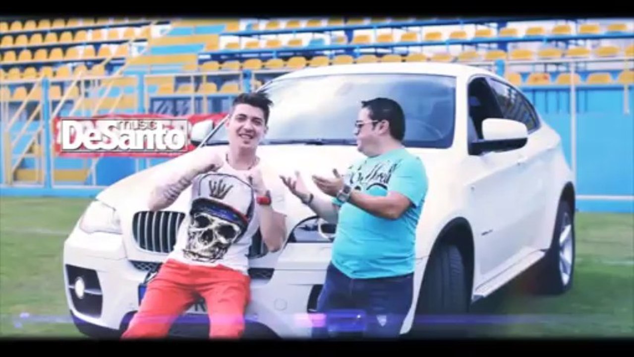 ADRIAN MINUNE & DESANTO - BMW