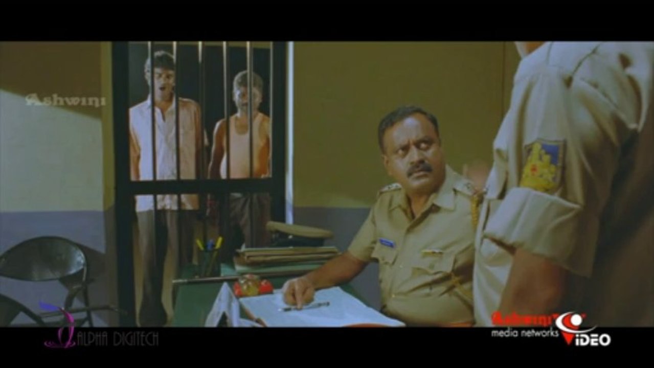 Kannada Comedy Scene 28