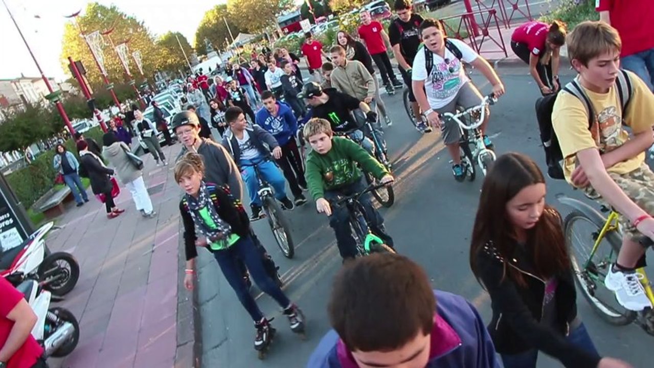 RANDO  ROLLERS 2013