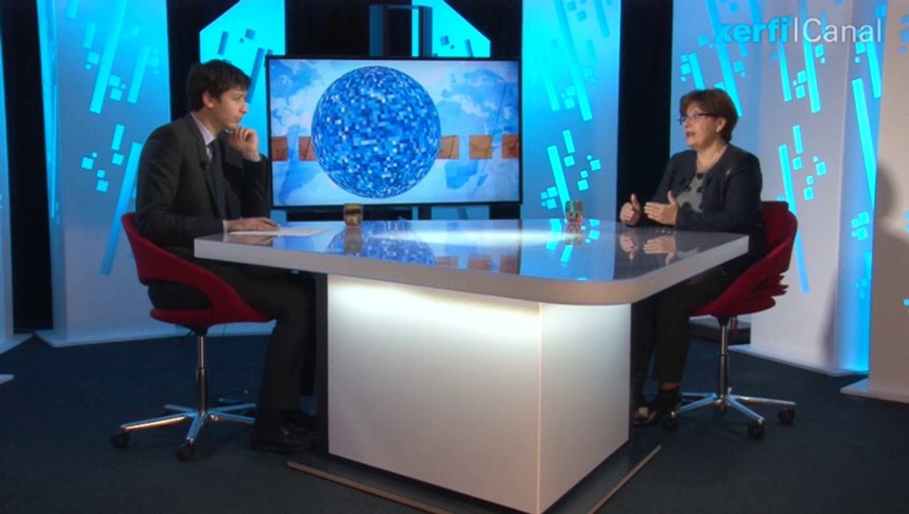 Valérie Cohen, Xerfi Canal Grands distributeurs : se réinventer ou disparaître