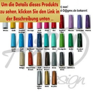Angebote Recycling Design No.5 - ***Mülltonnenaufkleber/ Sticker/ Tattoo*** frei wählbare Wunschfolienfarbe!