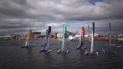 xtreme 40s head to France for penultimate Act of 2013