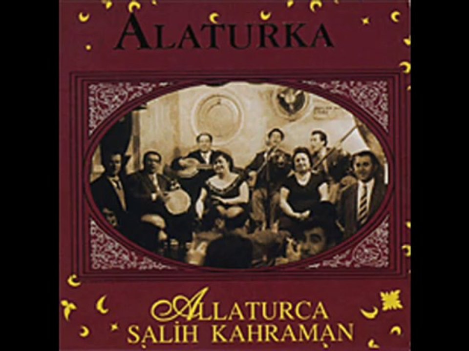 MEYHANE ŞARKILARI - SALİH KAHRAMAN - PİŞMAN OLUR DA BİRGÜN - ALATURKA - 1 .wmv