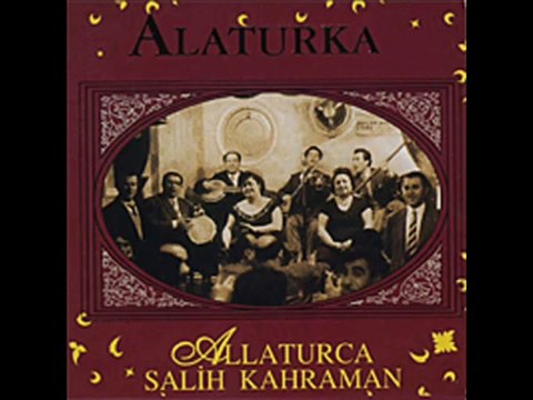 MEYHANE ŞARKILARI - SALİH KAHRAMAN - PİŞMAN OLUR DA BİRGÜN - ALATURKA - 1 .wmv