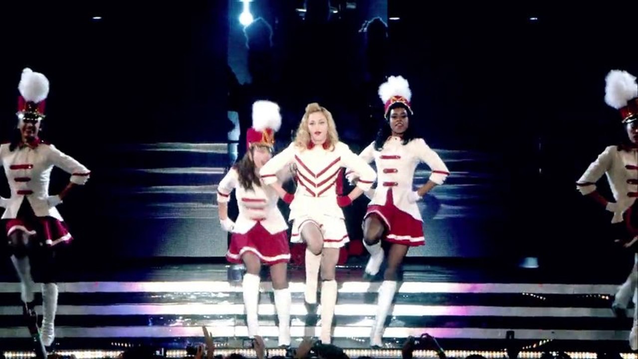 Madonna - MDNA World Tour GMAYL