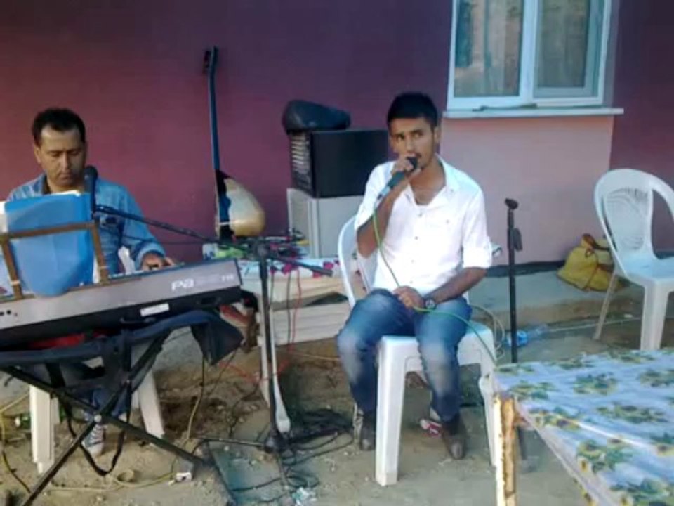 MURAT ESEN ABUZER EŞİM SÜPER CANLI AYRILIK KOLAYMI.