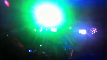 Live de la soirée Halloween Party