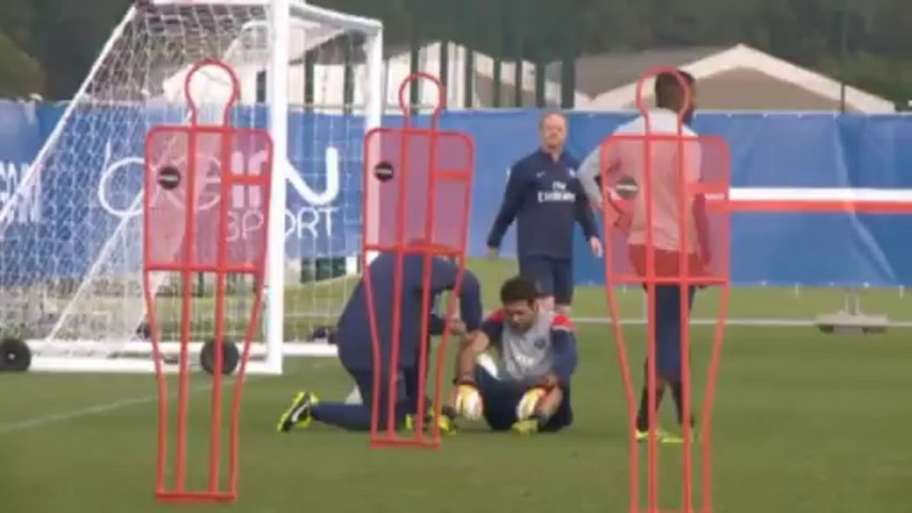 Blanc vor Anderlecht: 'Wollen Erster werden'