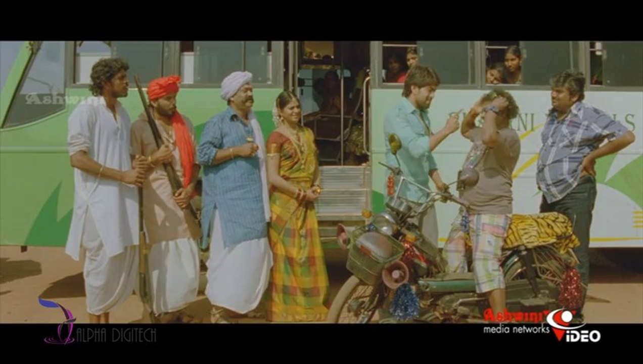 Sadhu Comedy Scene 10