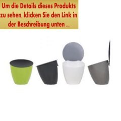 Angebote Rosti Mepal Tischabfalleimer, Calypso Violett