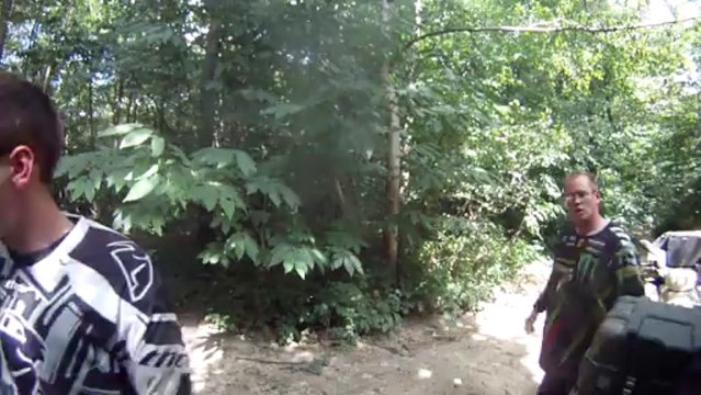 Sortie du 15/08/2013, kvf 650, mxu 300, target 460 et mxu 500