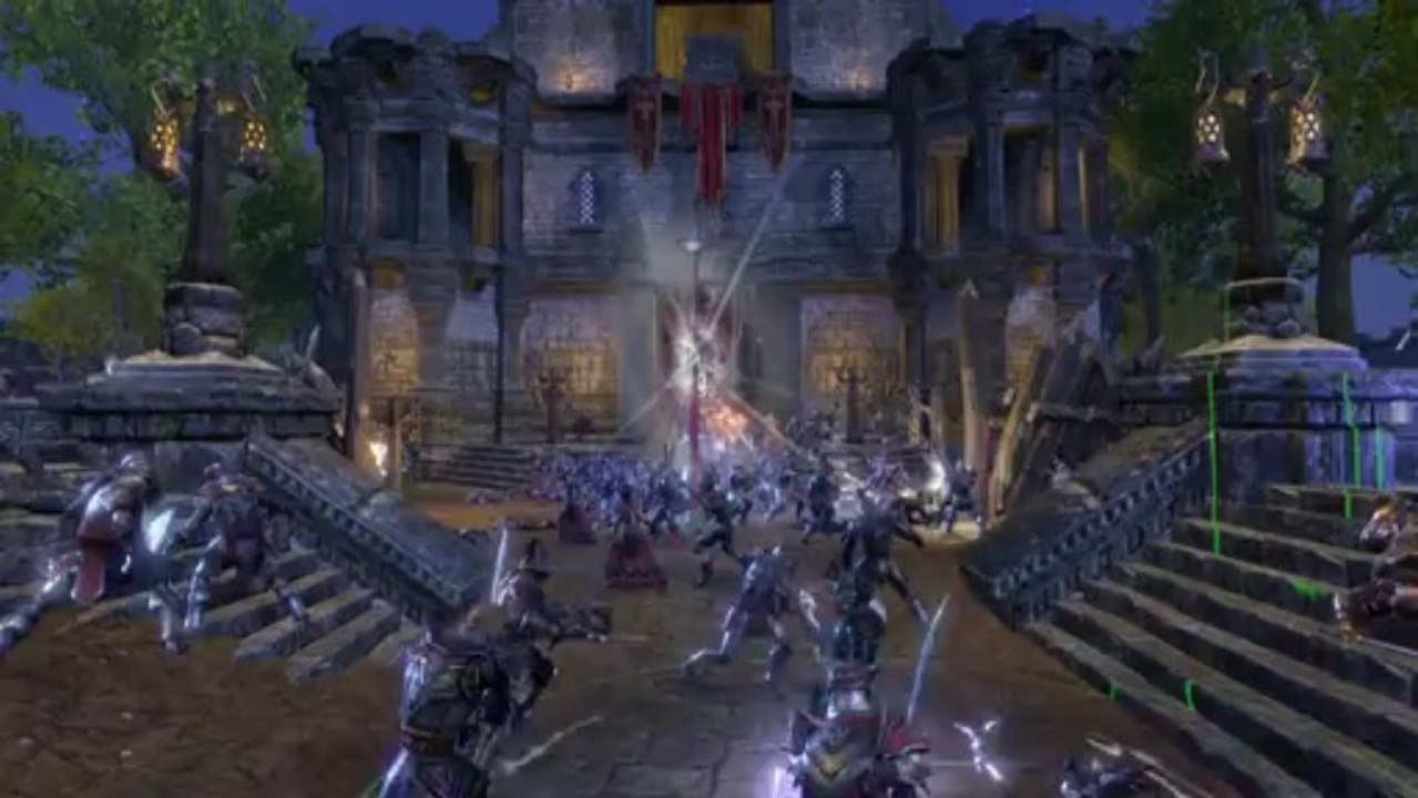 PVP - The Elder Scrolls Online