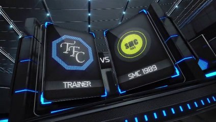 Serie A - 3^ - Trainer Vs SMC 1989 - Lega Calcio a 5